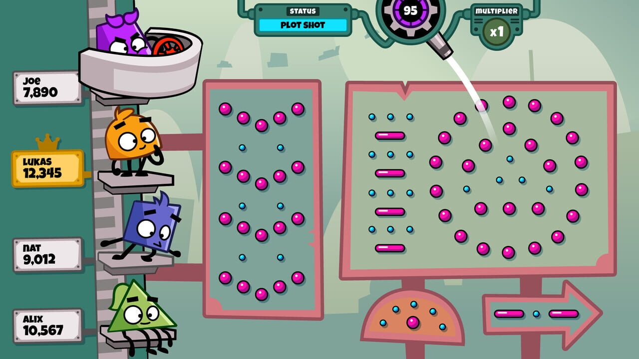 Pachinko Party — Screenshot 4