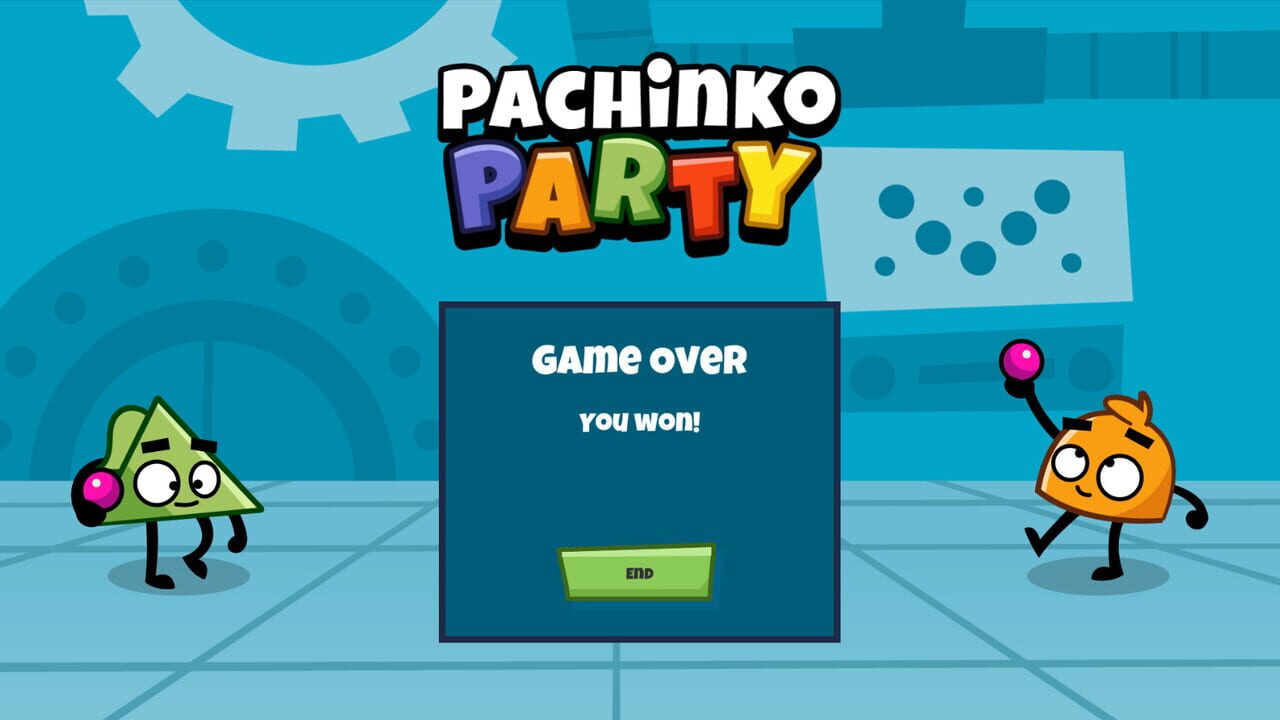 Pachinko Party — Screenshot 5
