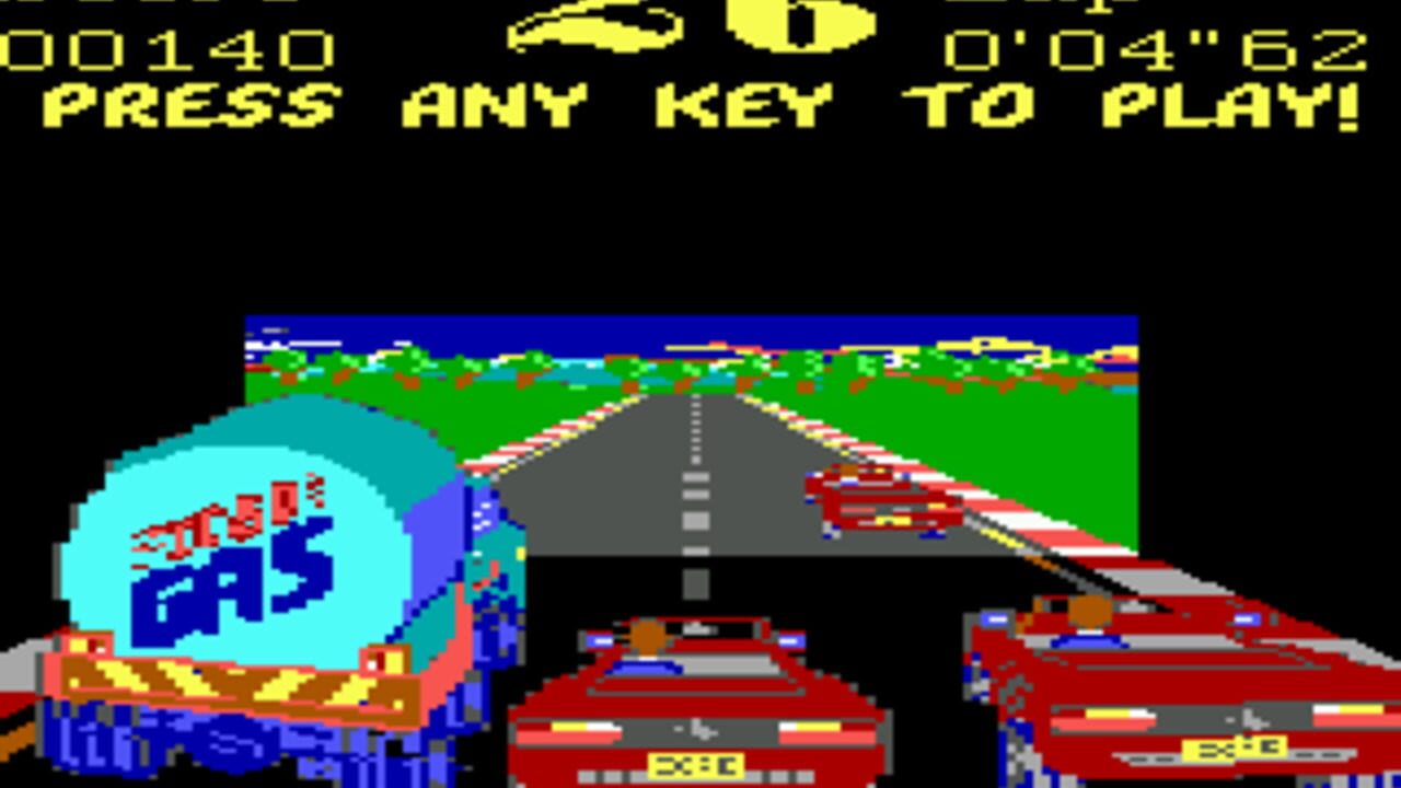 Turbo Champions — Screenshot 2