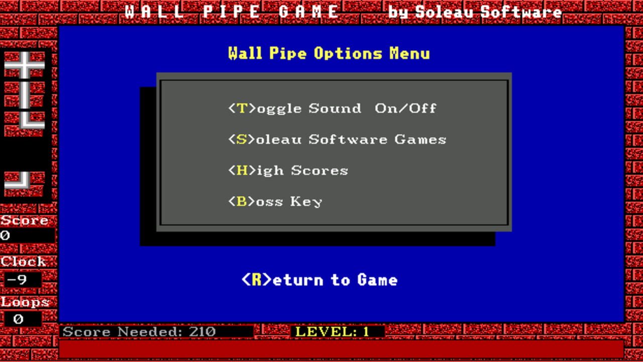 Wall Pipe — Screenshot 4