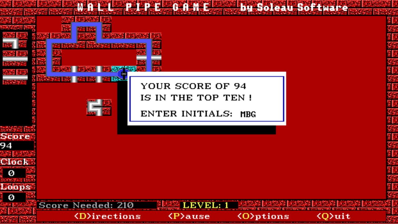 Wall Pipe — Screenshot 2