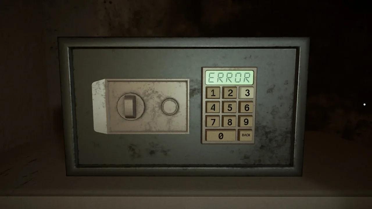 Blasfemia screenshot 1