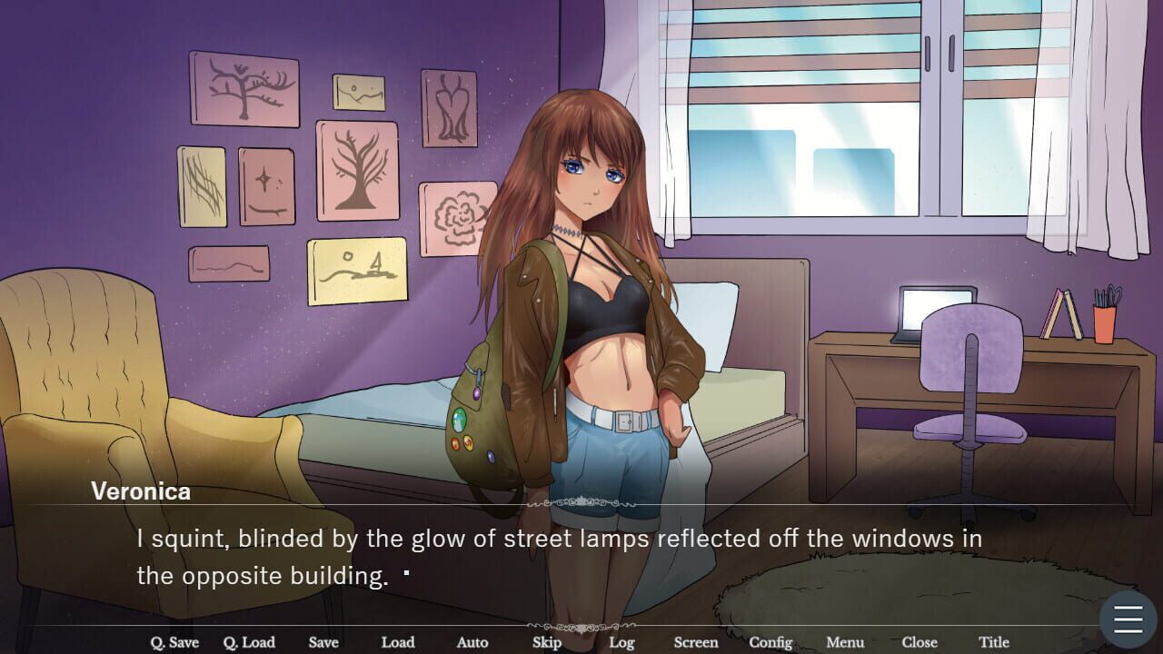Five Owls — Screenshot 2