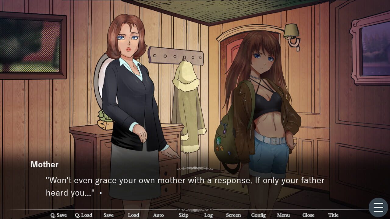Five Owls — Screenshot 3