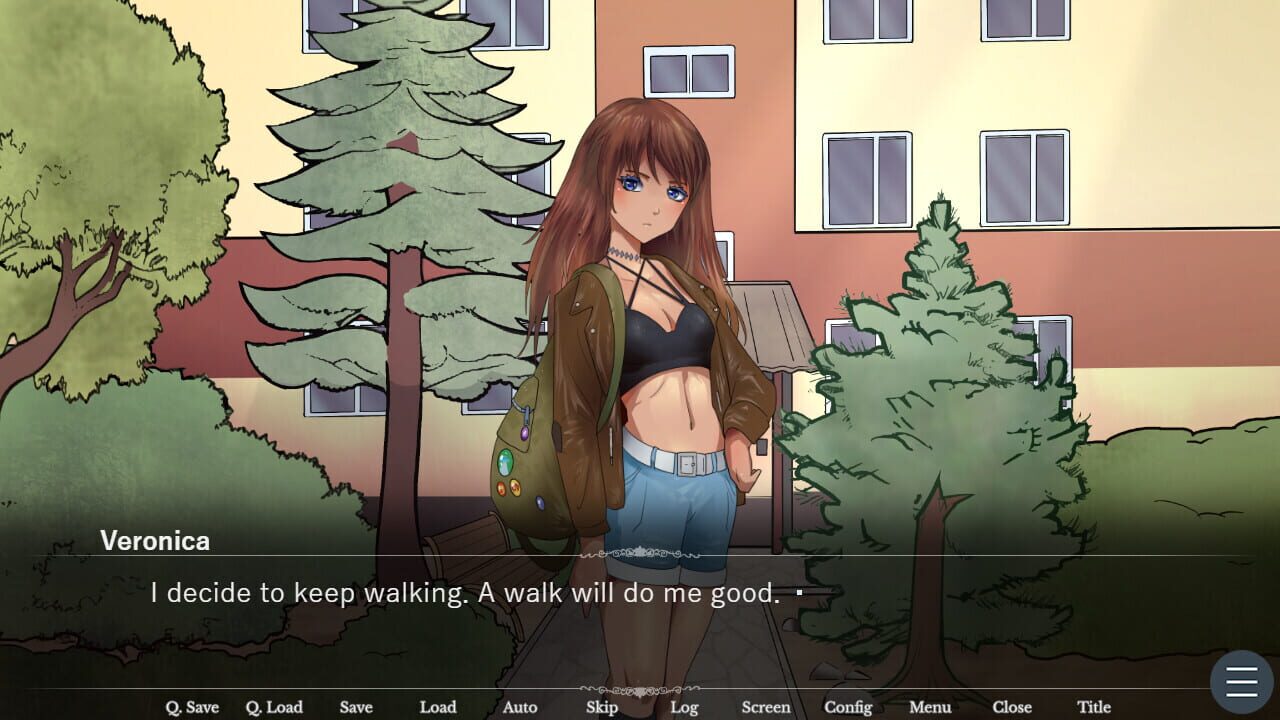 Five Owls — Screenshot 1