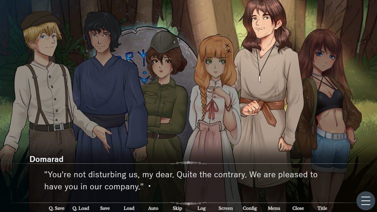 Five Owls — Screenshot 5