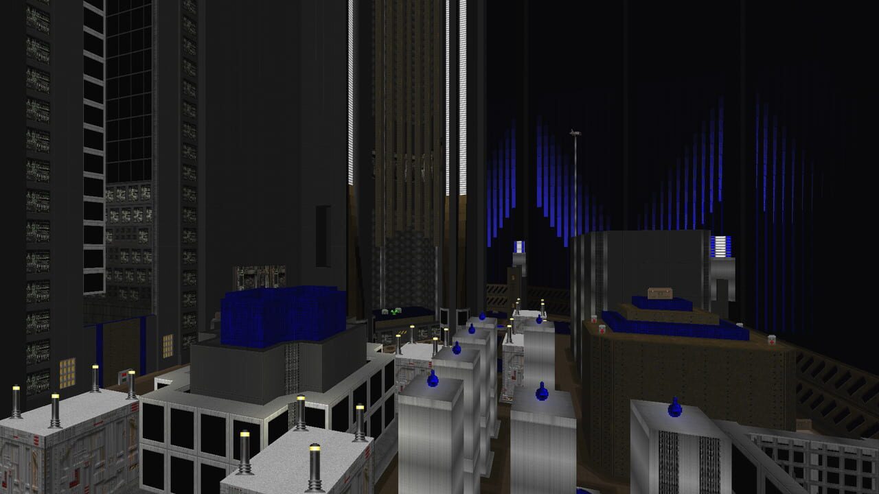 The Warp — Screenshot 2