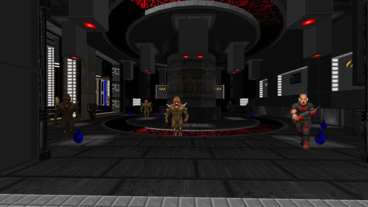 The Warp — Screenshot 3