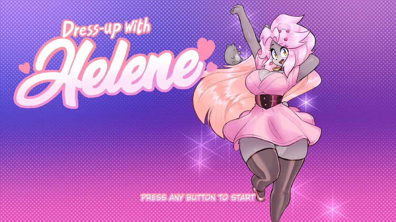 Dress-Up With Helene Screenshot 1