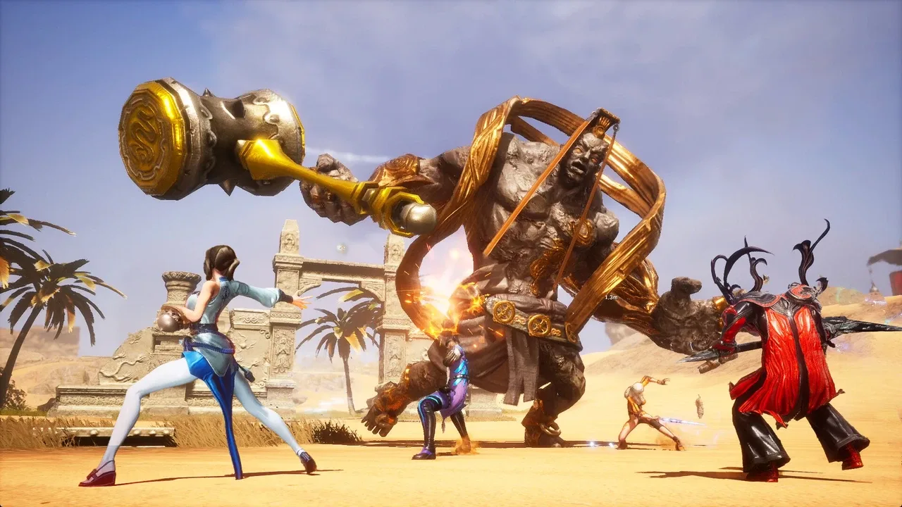 Blade & Soul Neo screenshot 3
