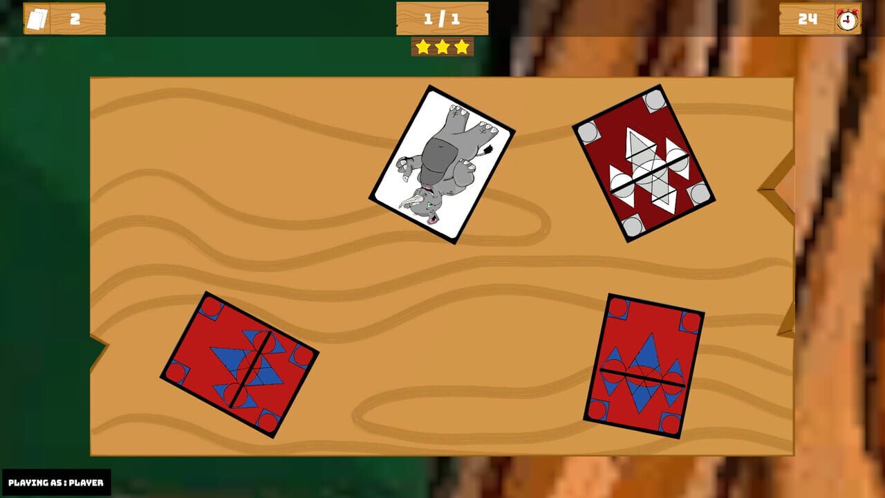 Conservation Concentration — Screenshot 1
