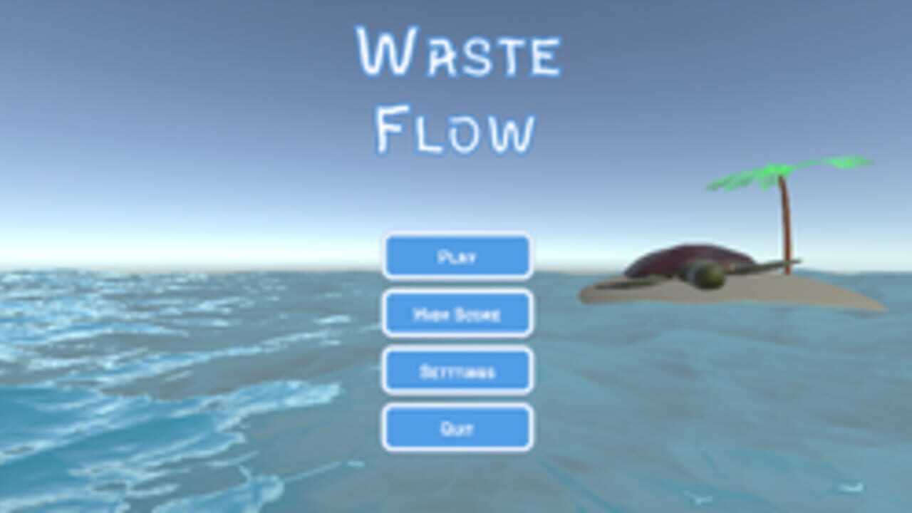 WasteFlow Screenshot 1