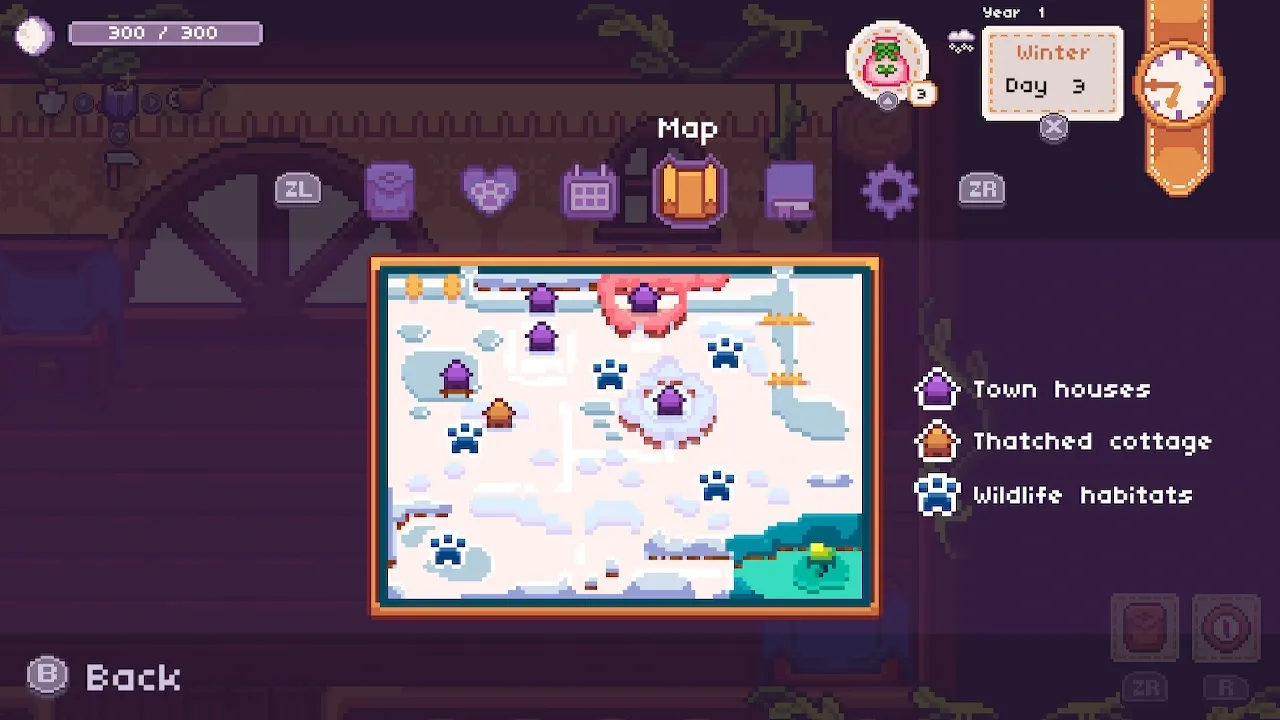 Ashwood Valley screenshot 2