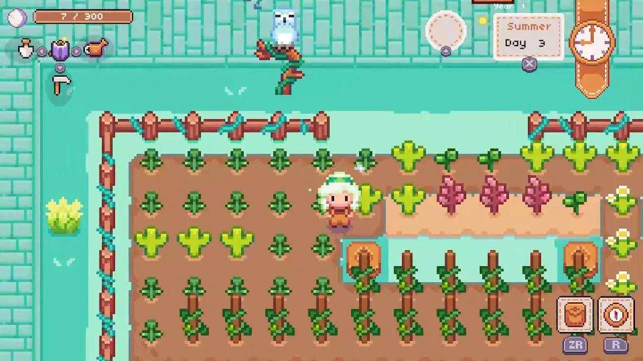 Ashwood Valley screenshot 3