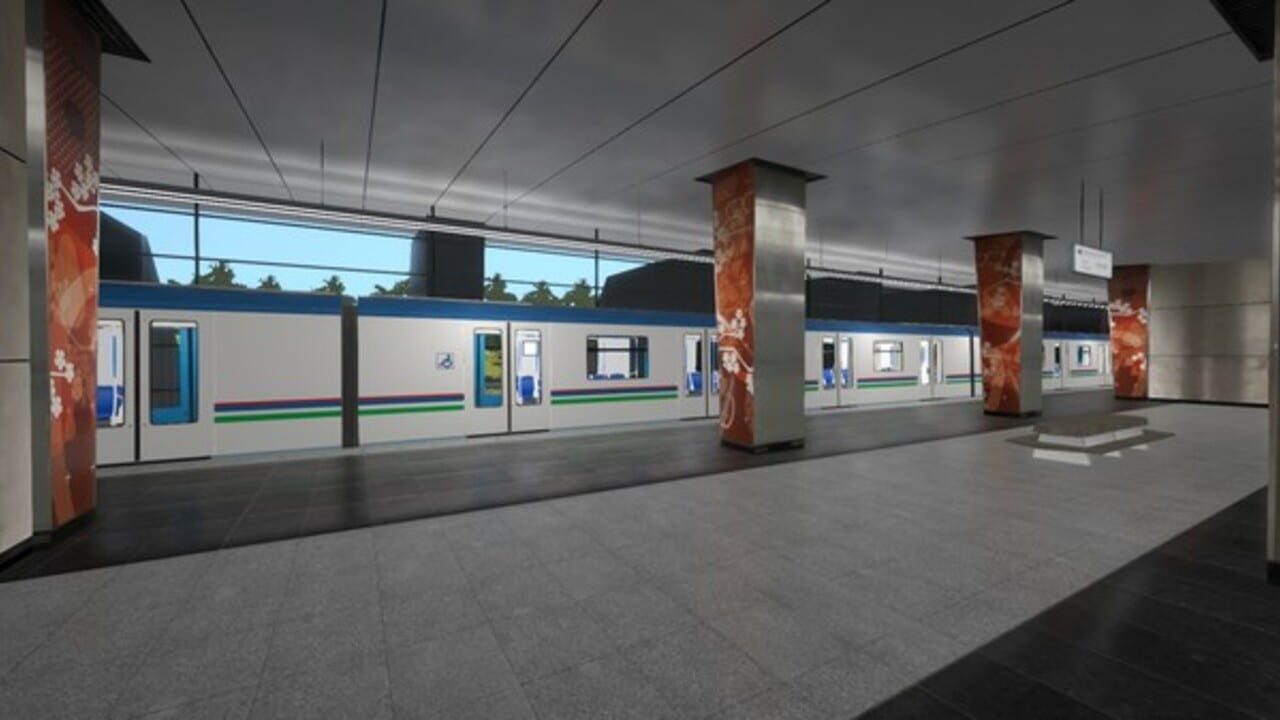 Metro Simulator: 'Russia' Liveries Pack — Screenshot 2