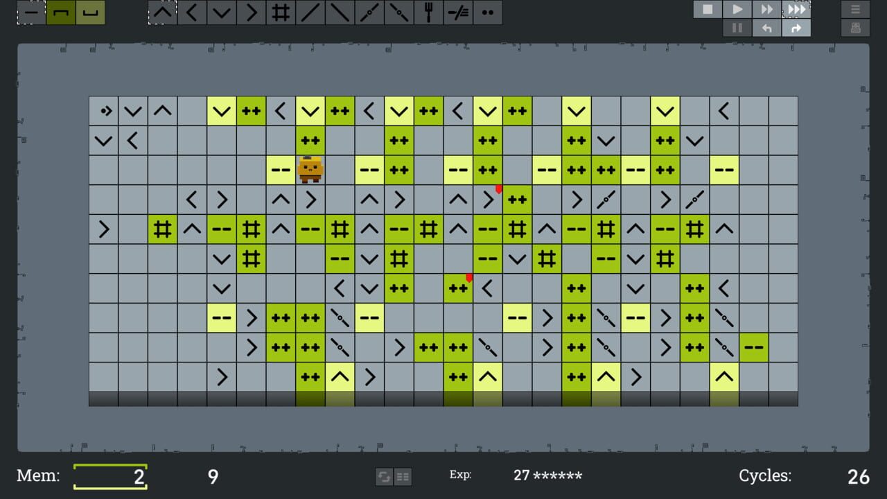 Robot Unlock Screenshot 1