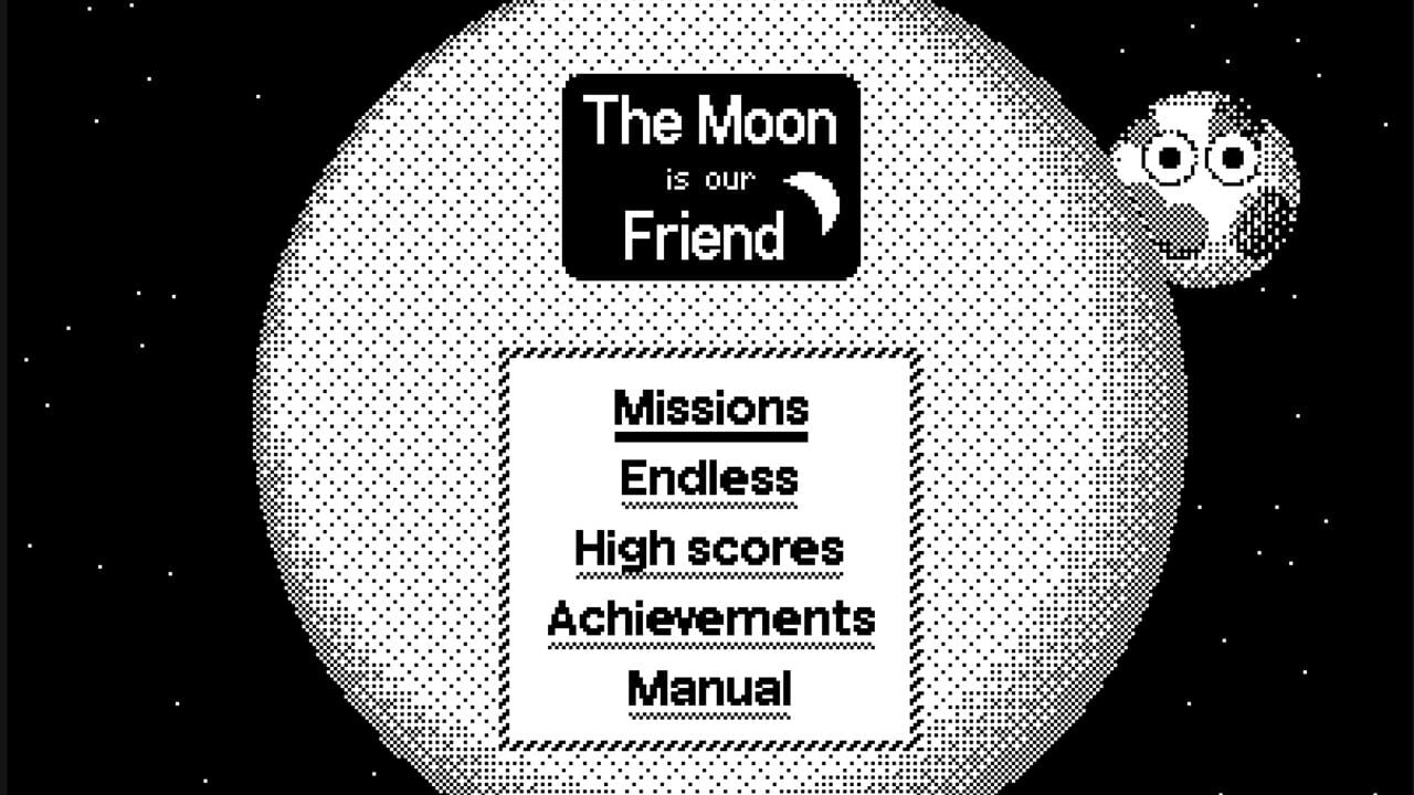 The Moon is our Friend Screenshot 1