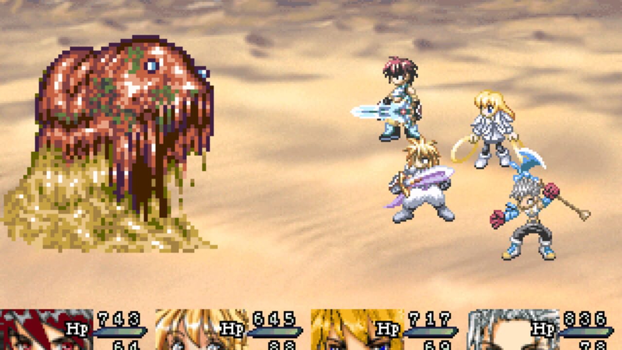 Lakria Legends — Screenshot 2