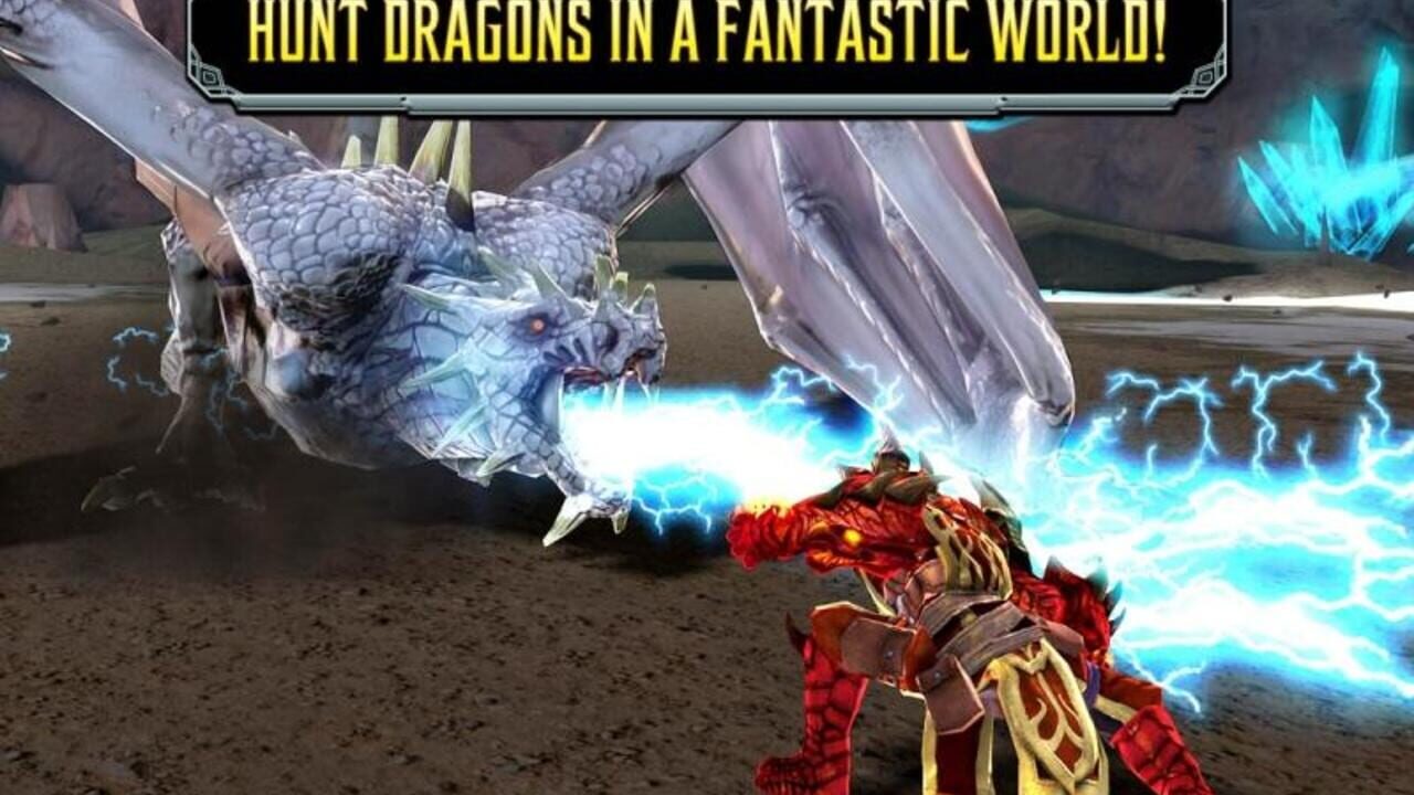 Dragon Slayer — Screenshot 4