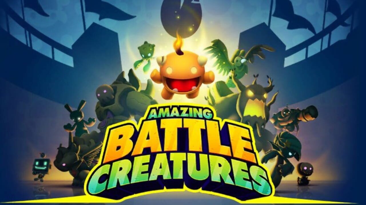 Amazing Battle Creatures — Screenshot 2