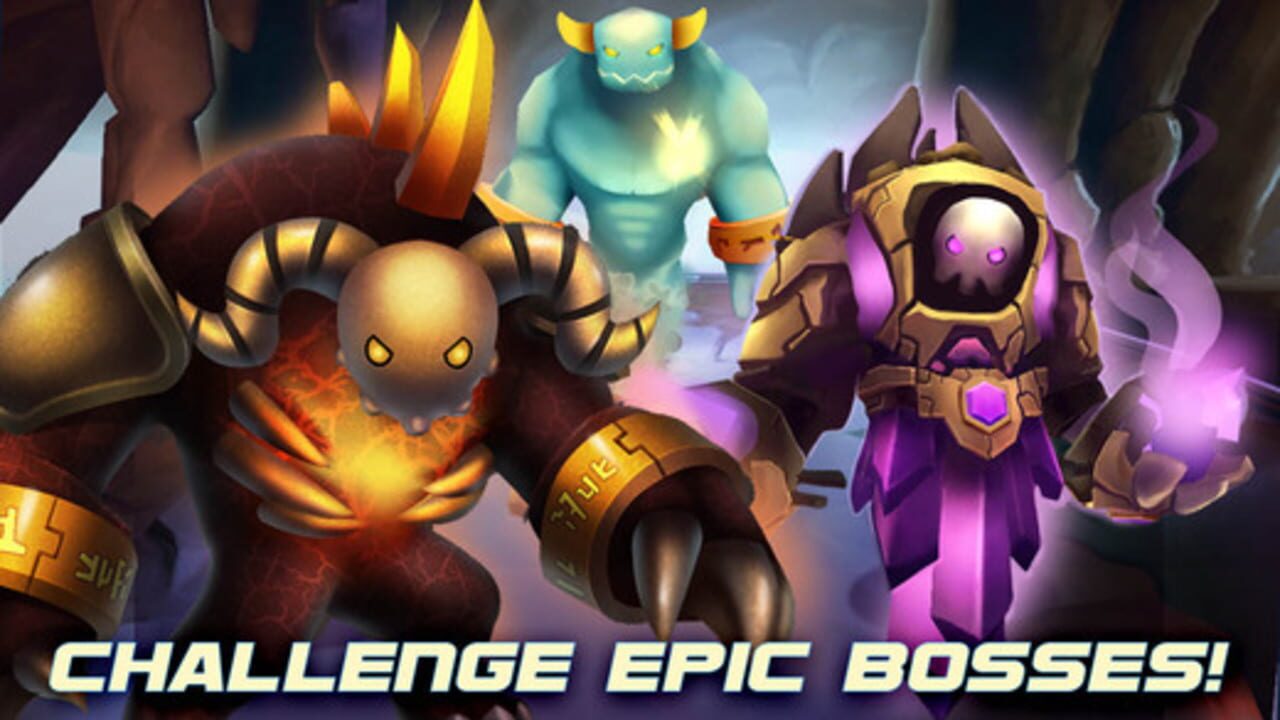 Amazing Battle Creatures — Screenshot 5