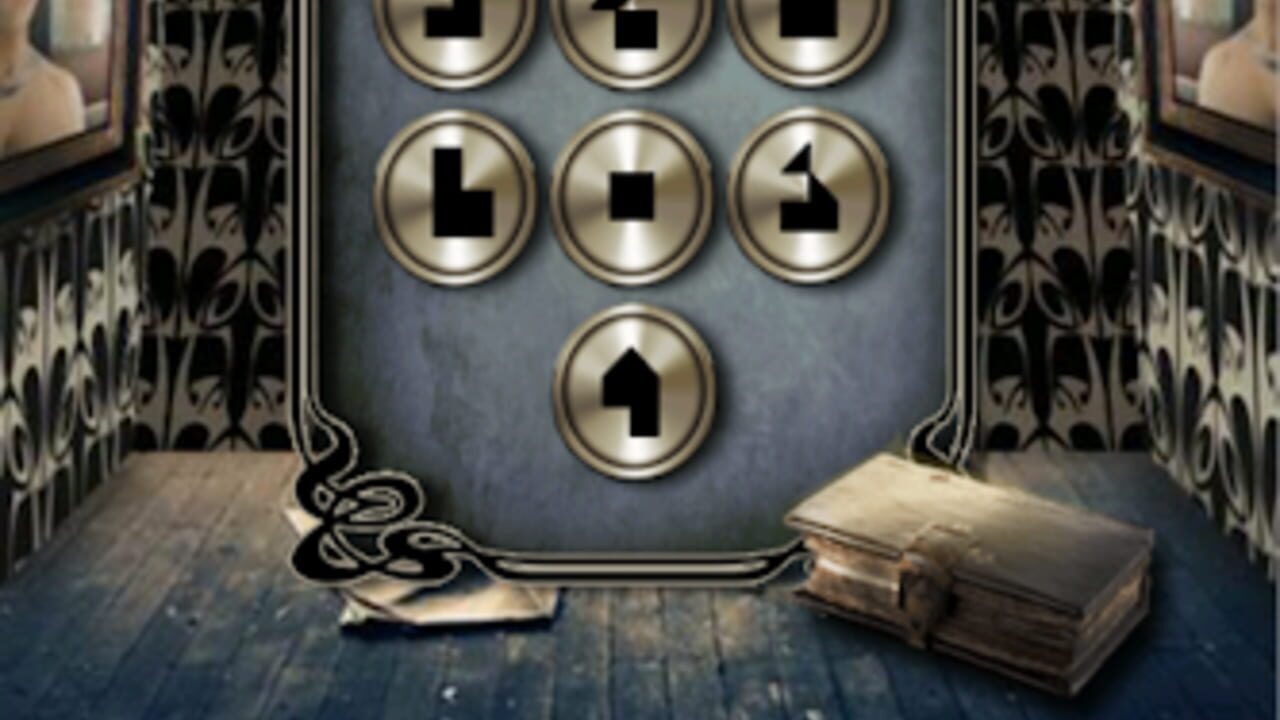 Escape the Mansion — Screenshot 3