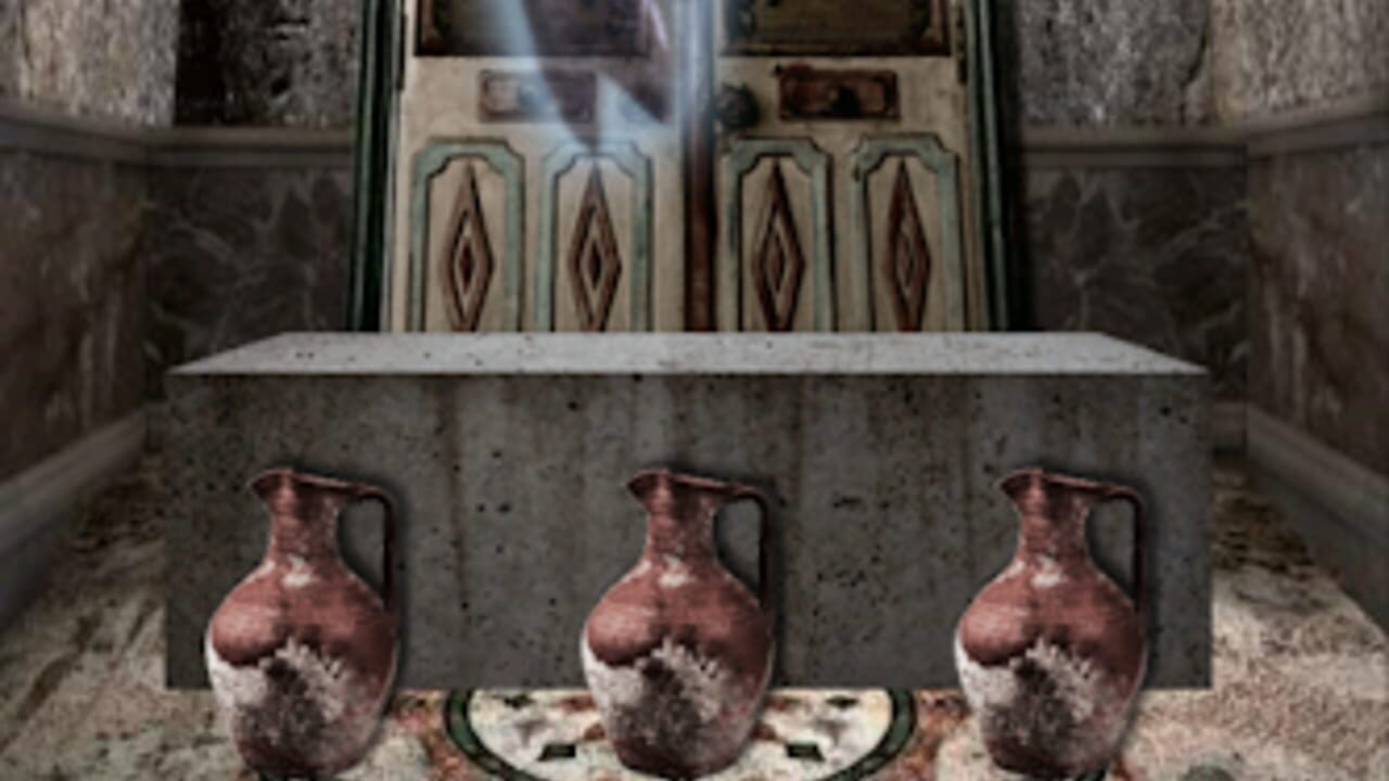 Escape the Mansion — Screenshot 2