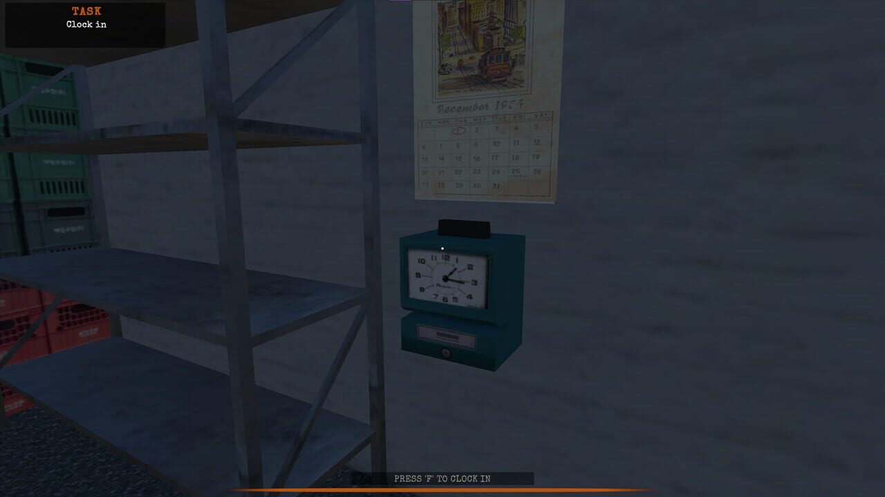 The Shift Screenshot 1