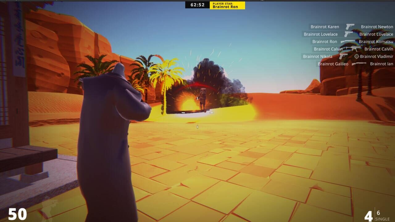 Tralalero Tralala: Battle Royale — Screenshot 3