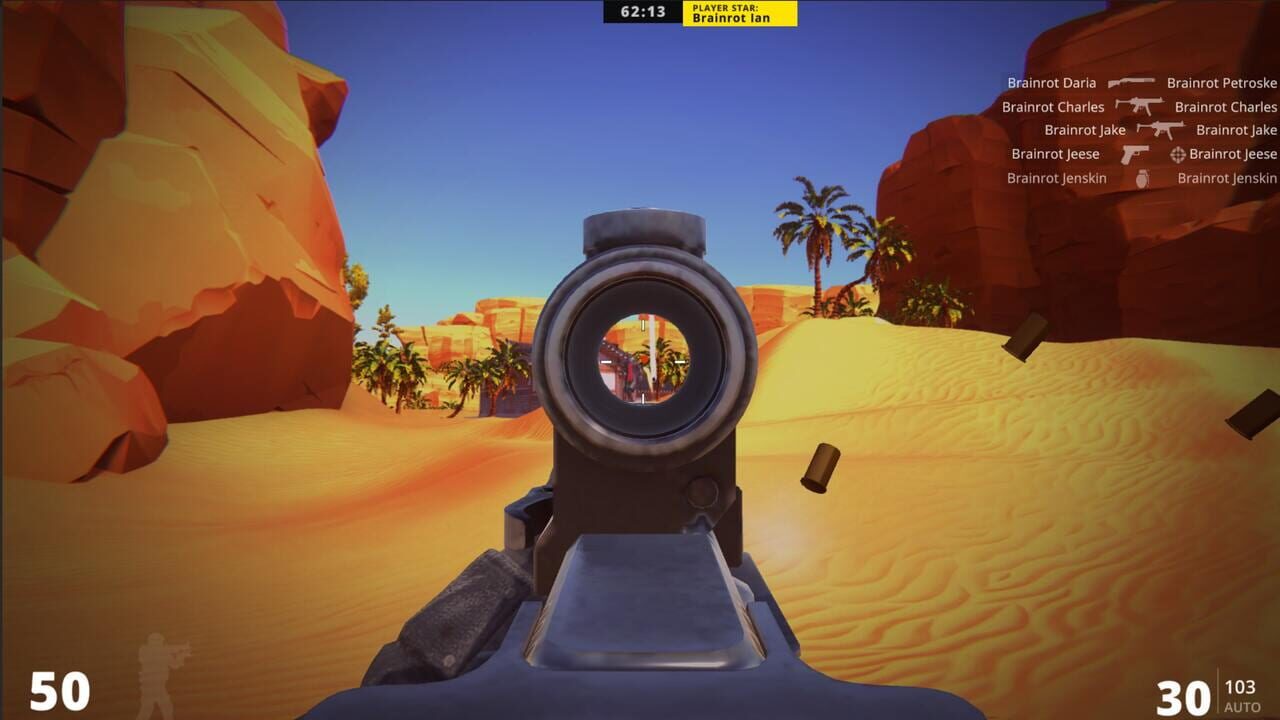 Tralalero Tralala: Battle Royale — Screenshot 4