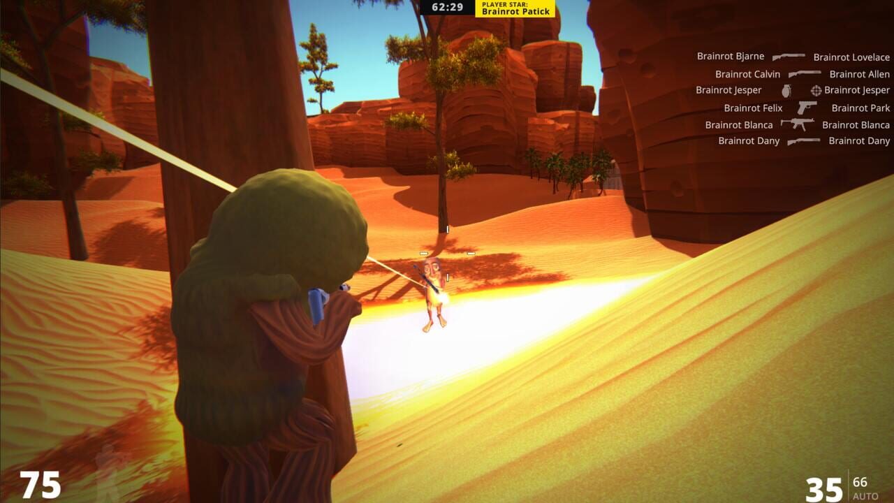 Tralalero Tralala: Battle Royale — Screenshot 5