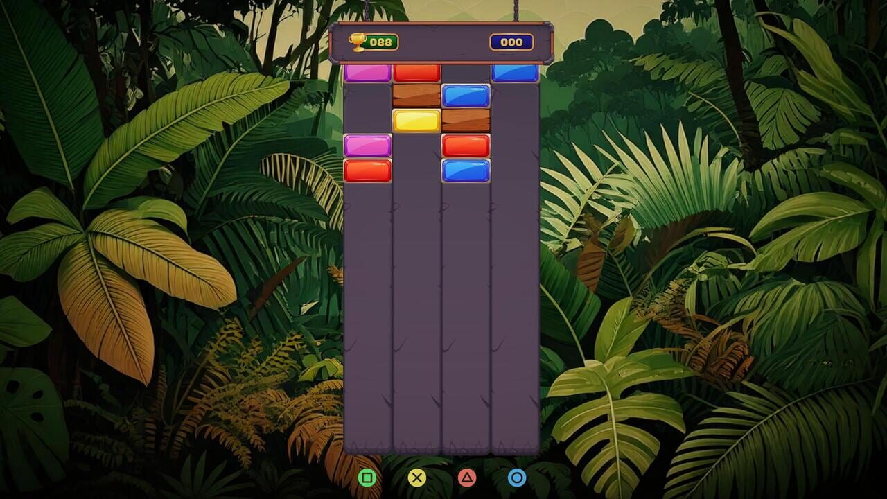 Gemstones Rush Mania — Screenshot 1