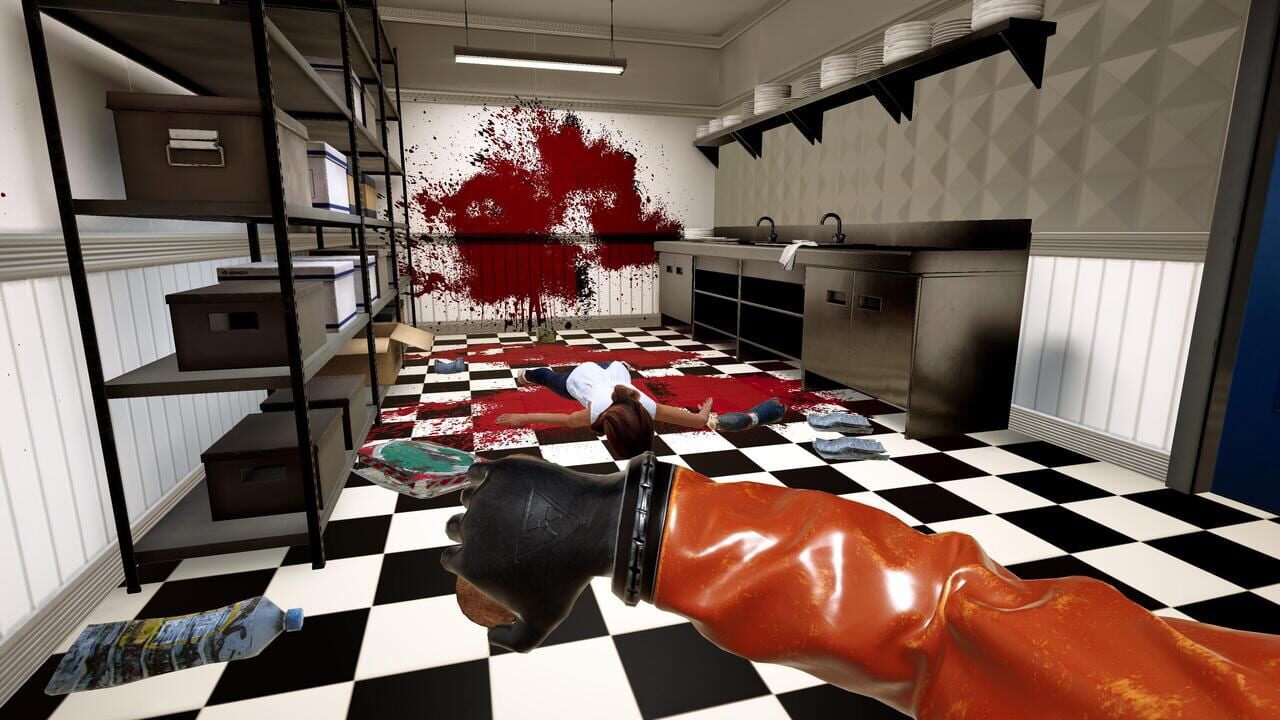 Criminal Cleaner Simulator — Screenshot 4