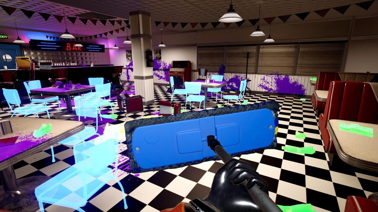 Criminal Cleaner Simulator — Screenshot 5