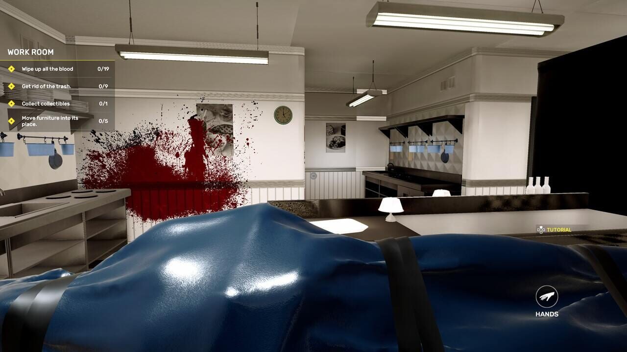 Criminal Cleaner Simulator — Screenshot 1