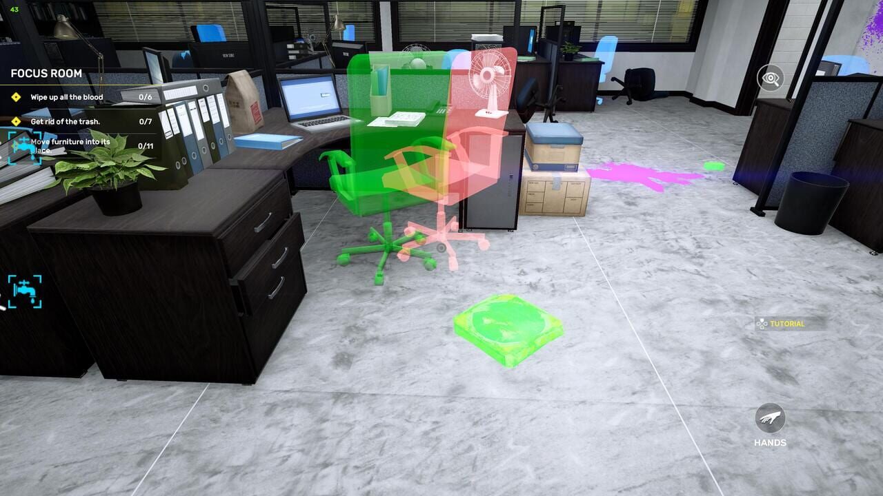 Criminal Cleaner Simulator — Screenshot 2