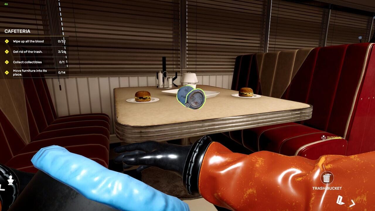 Criminal Cleaner Simulator — Screenshot 3
