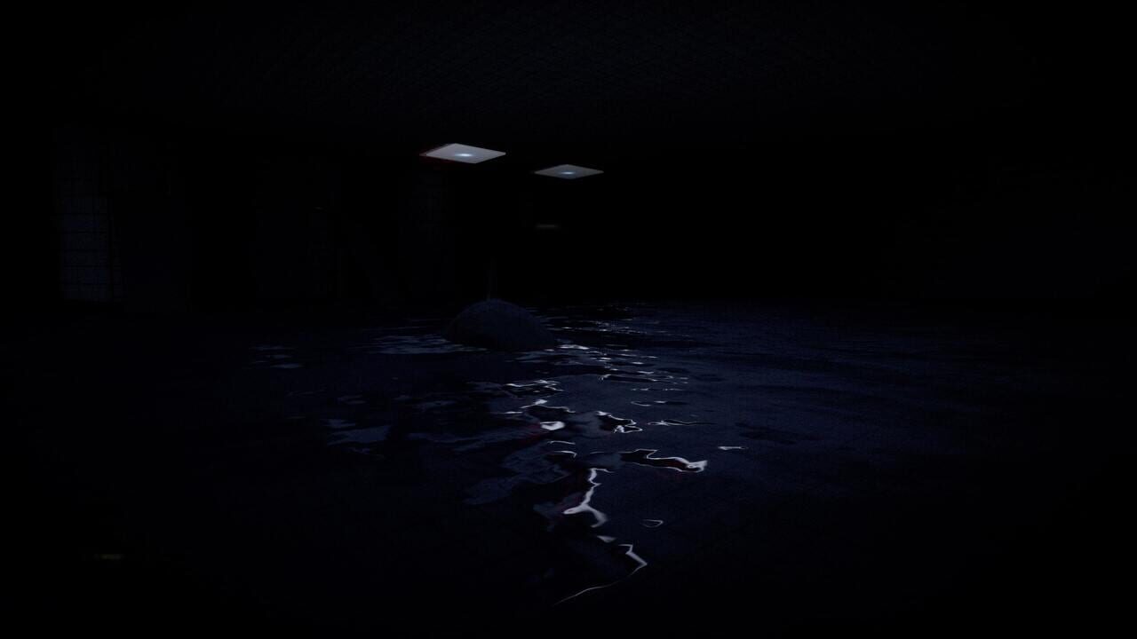 Tralalero Tralala Backrooms Pools — Screenshot 2