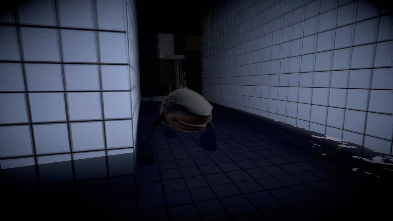 Tralalero Tralala Backrooms Pools — Screenshot 1