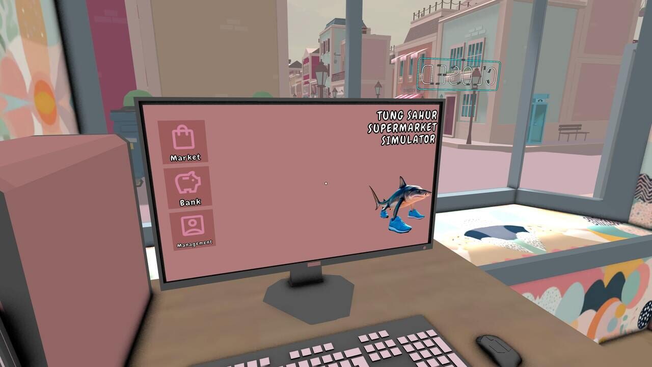 Tung Sahur Supermarket Simulator — Screenshot 4