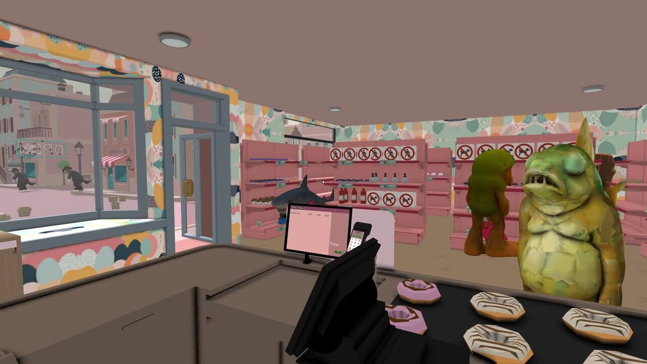 Tung Sahur Supermarket Simulator — Screenshot 5