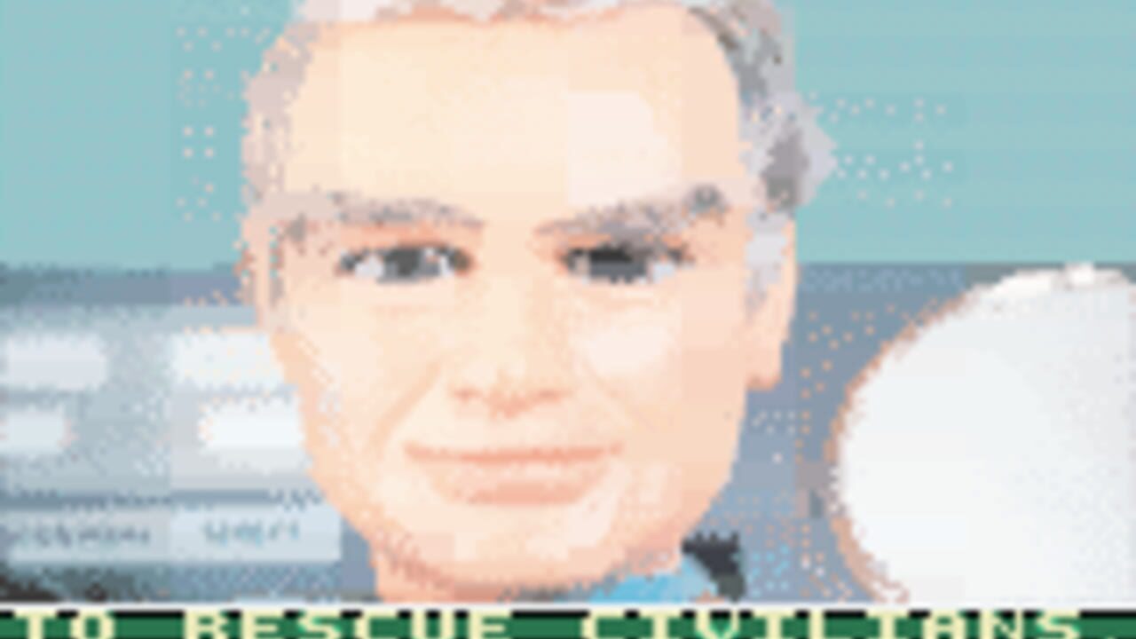 Thunderbirds — Screenshot 1