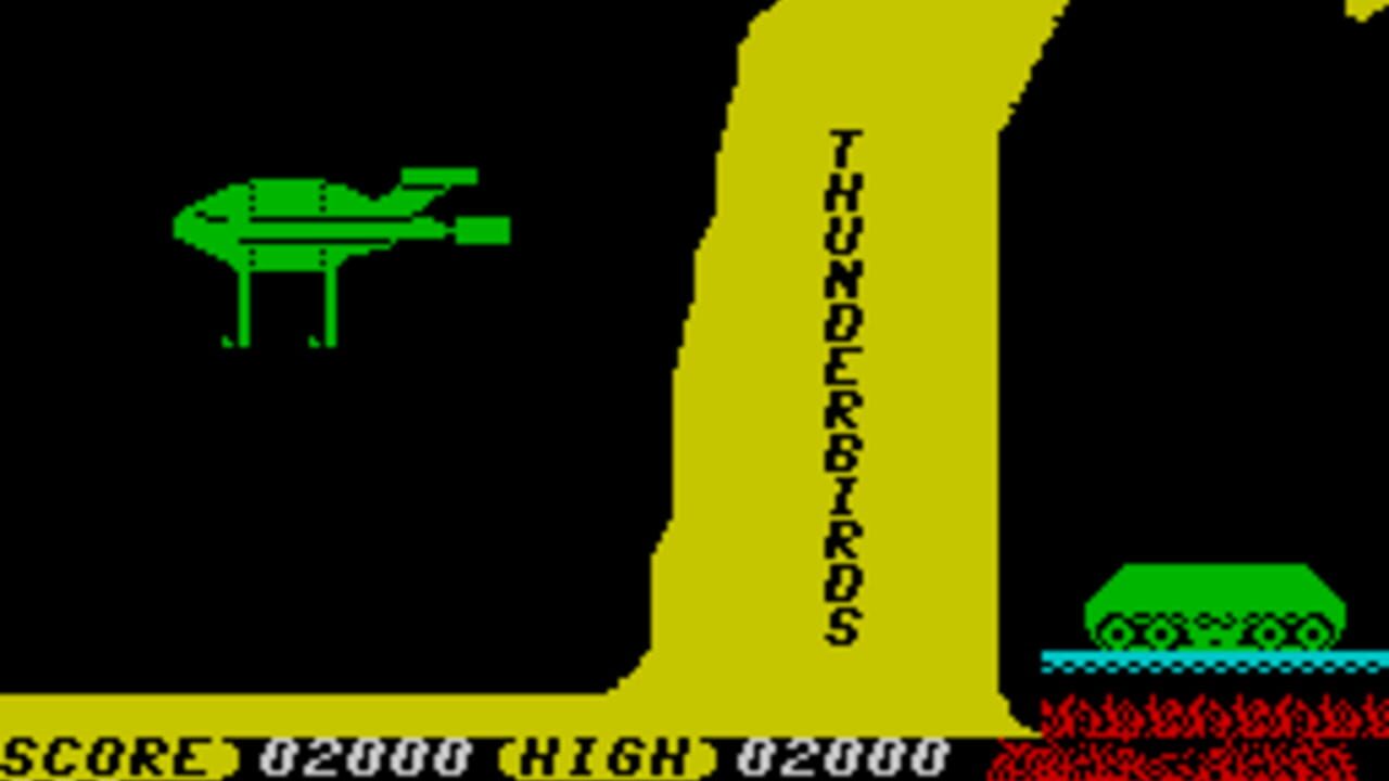 Thunderbirds — Screenshot 5