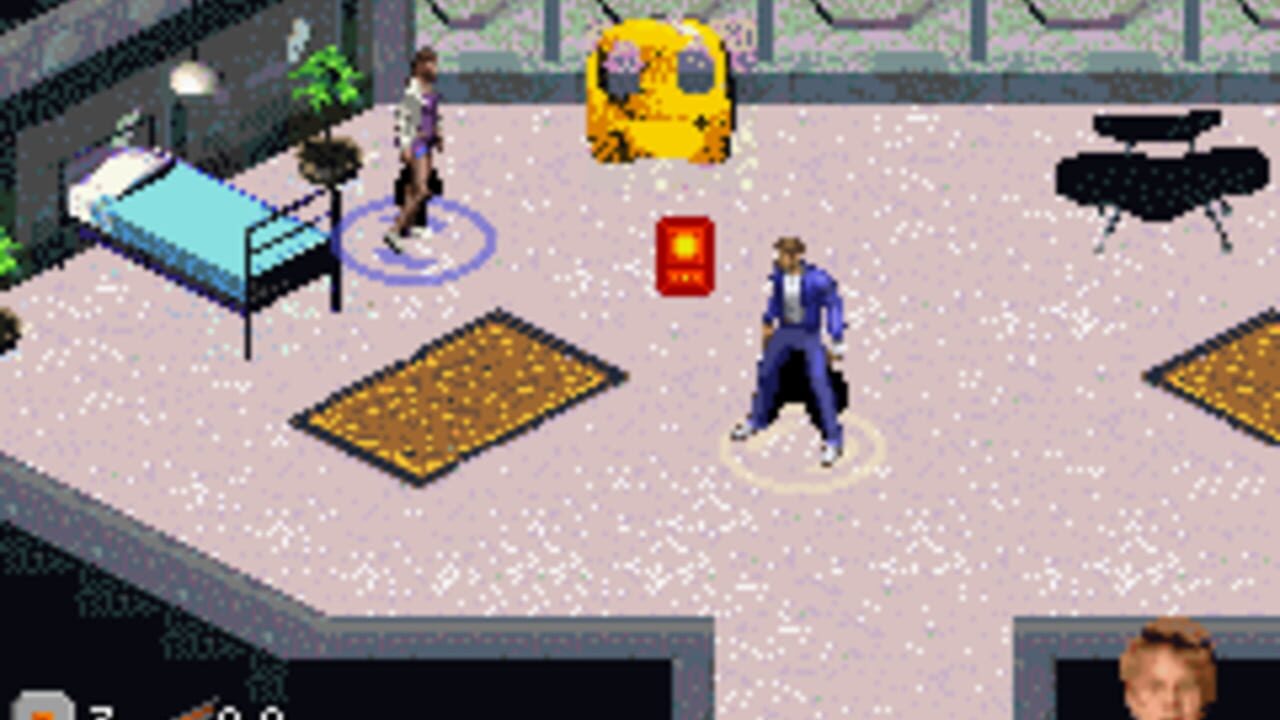 Thunderbirds — Screenshot 1