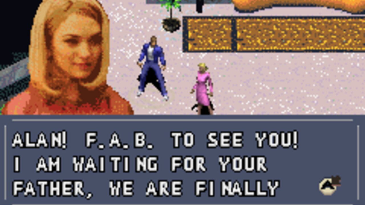 Thunderbirds — Screenshot 2