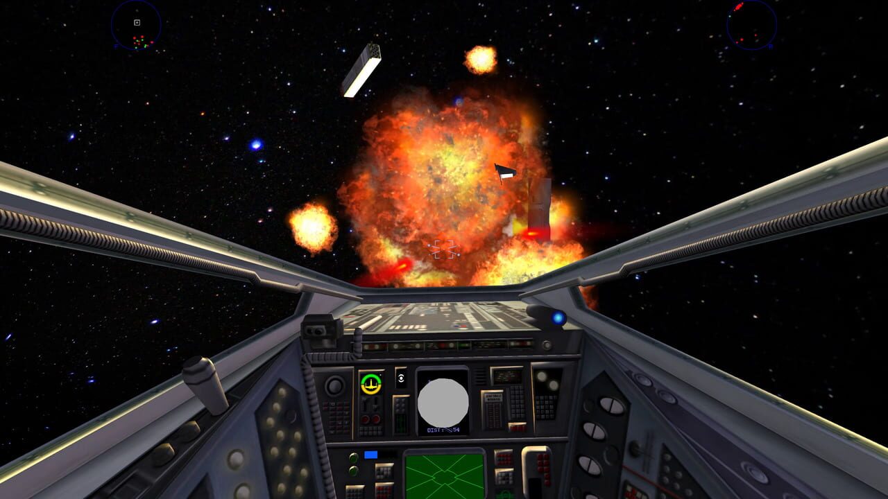 X-Wing Revival Screenshot 1