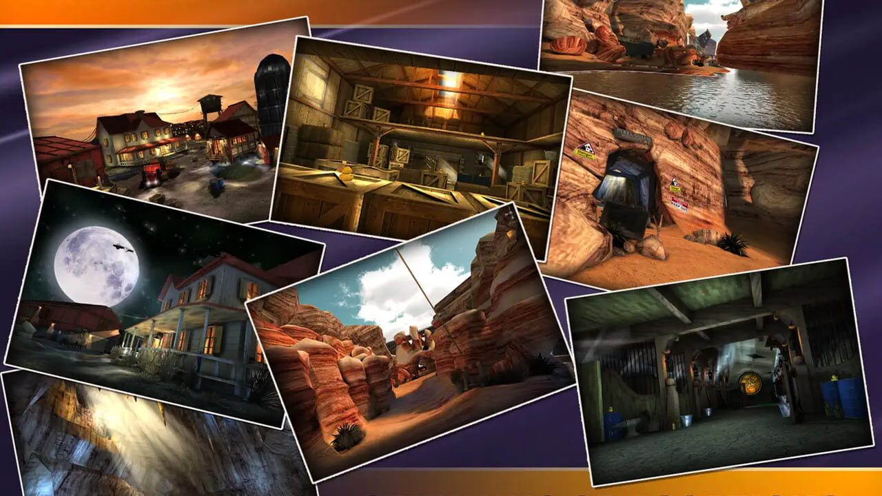 Gunfinger — Screenshot 3