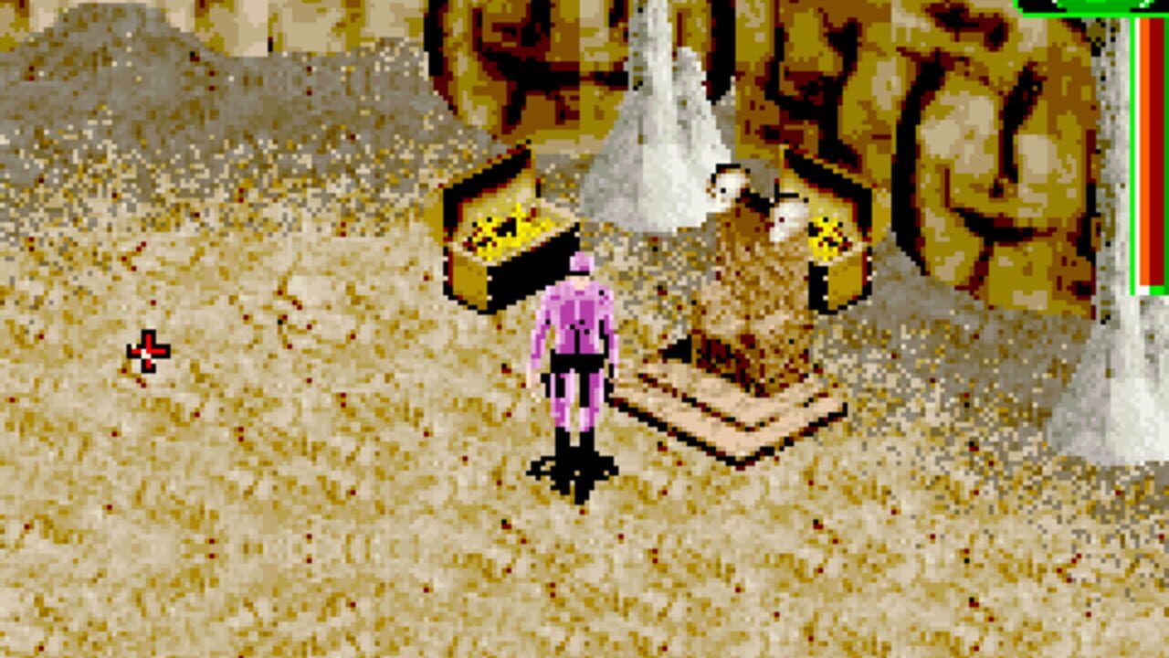 The Phantom Screenshot 1