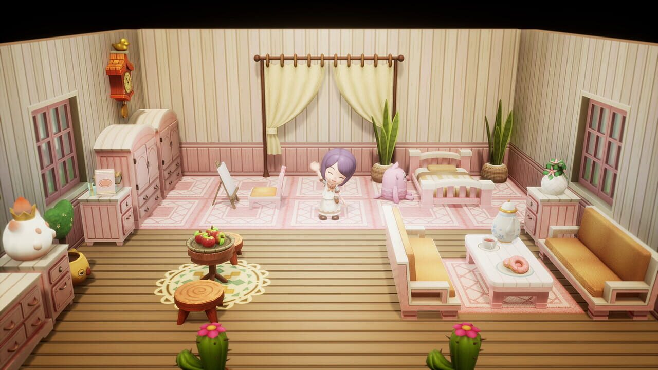 FANTASY LIFE i: The Girl Who Steals Time Nintendo Switch