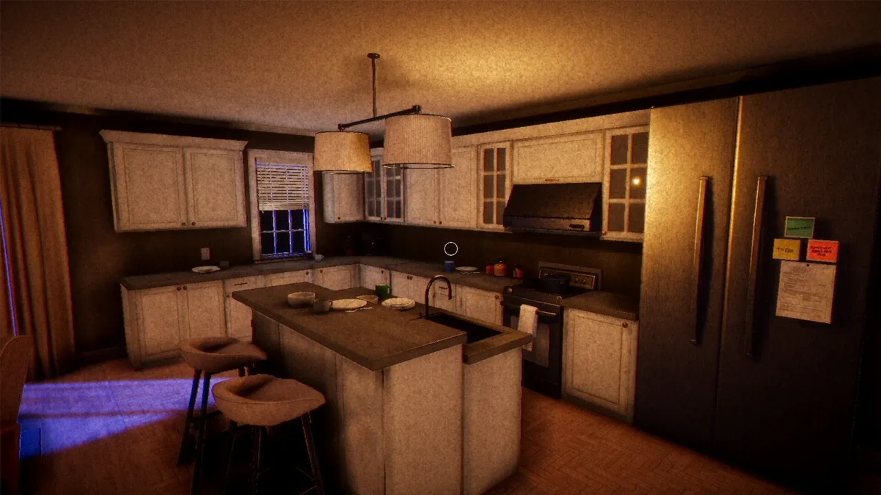 Terrors to Unveil: Intrusion screenshot 10
